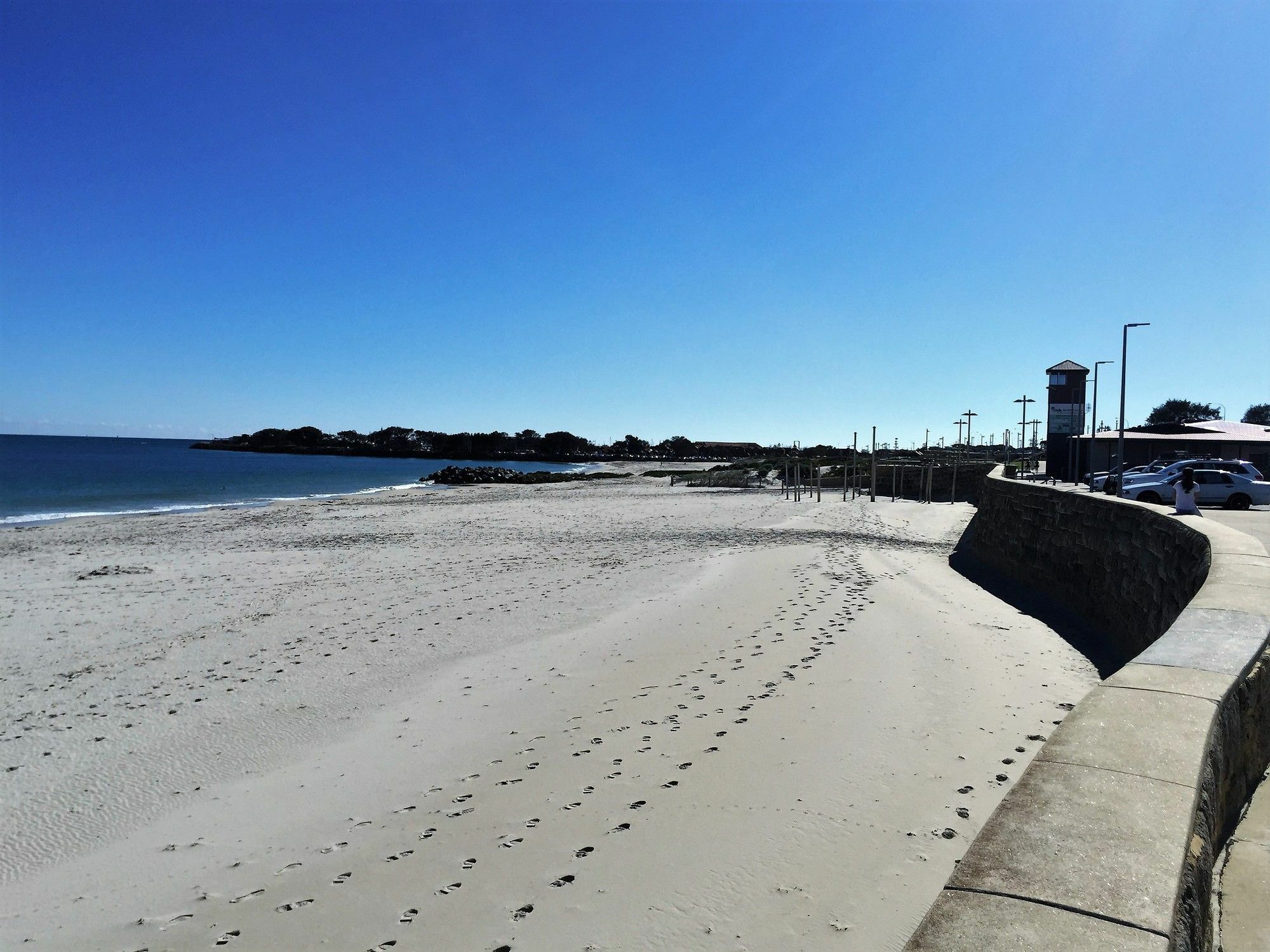 Quality Resort Sorrento Beach Perth Exterior foto