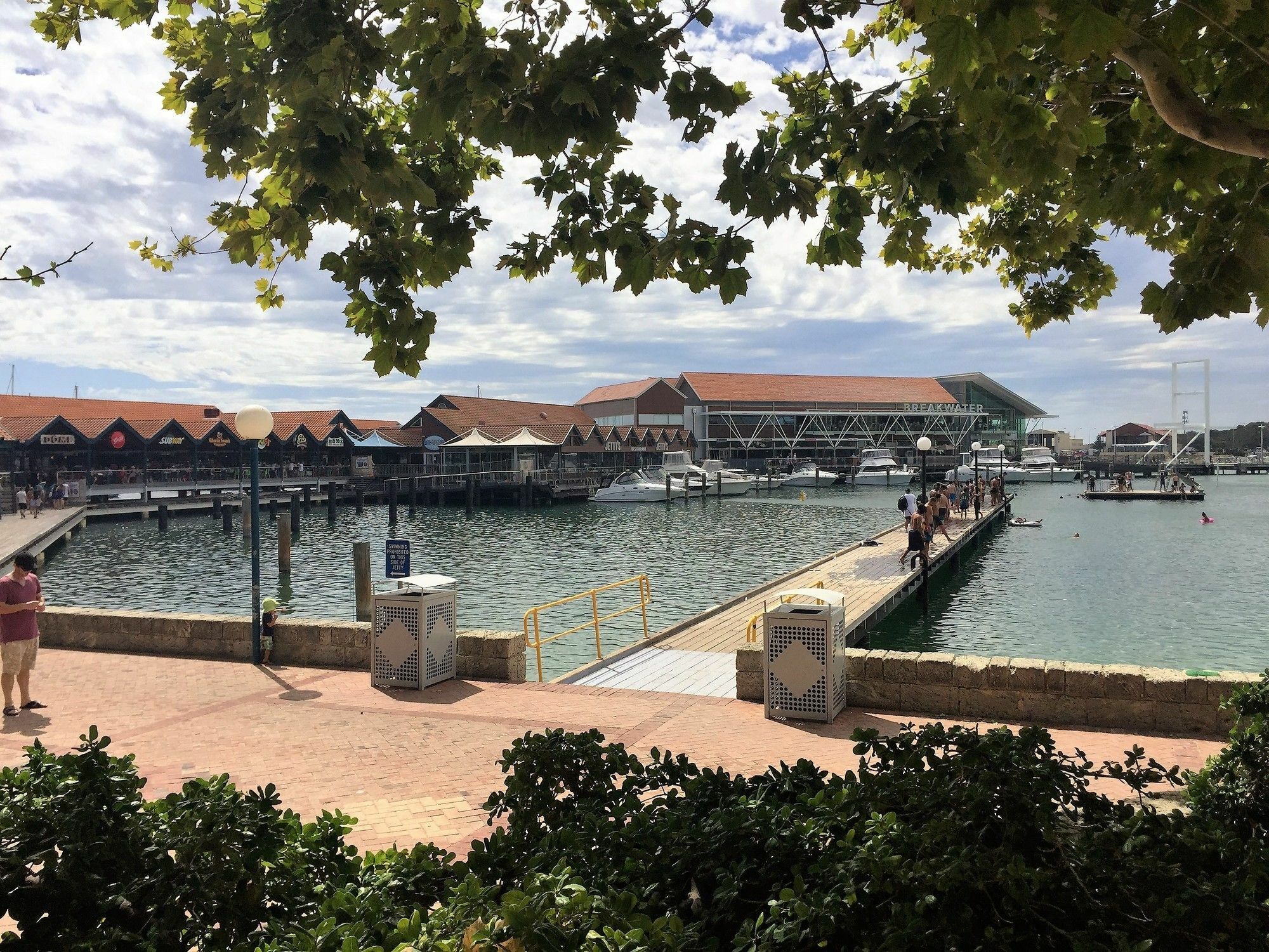 Quality Resort Sorrento Beach Perth Exterior foto